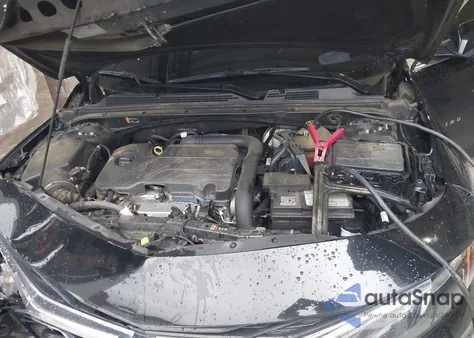 2022 Chevrolet Malibu Lt from USA, damaged, VIN 1G1ZD5ST7NF121122